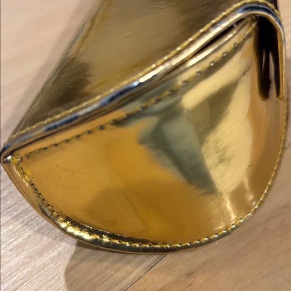 Tory Burch Gold Sunglasses Case main image 9